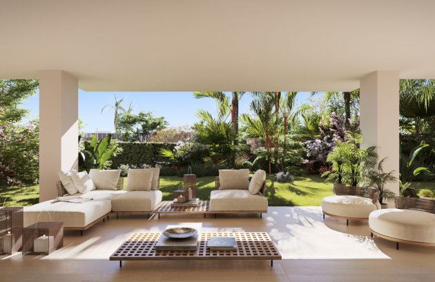 Nieuwbouw - Penthouse -
Marbella