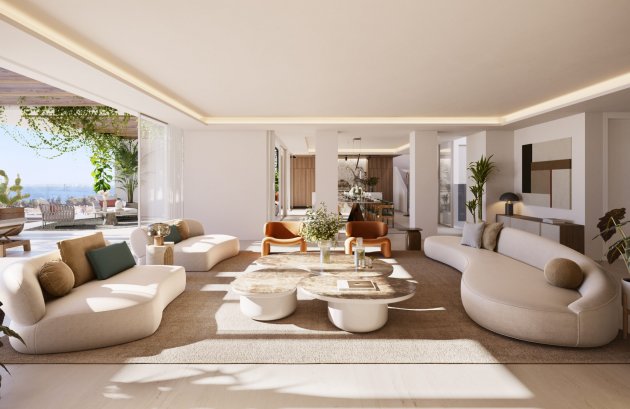 Nieuwbouw - Penthouse -
Marbella