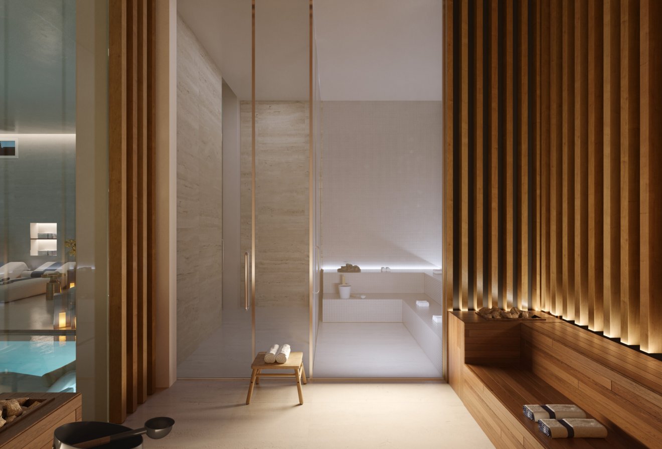 Nieuwbouw - Penthouse -
Marbella