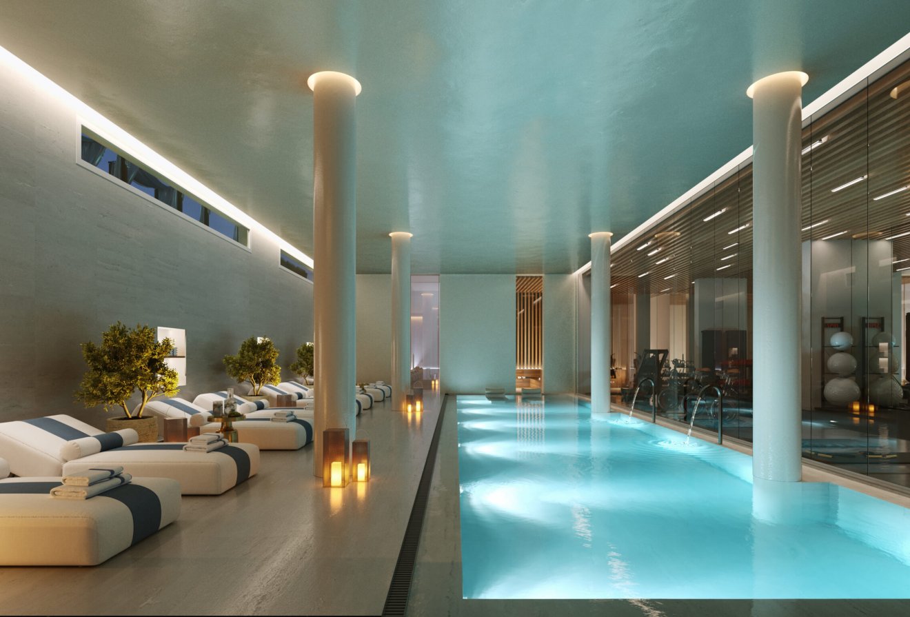 Nieuwbouw - Penthouse -
Marbella