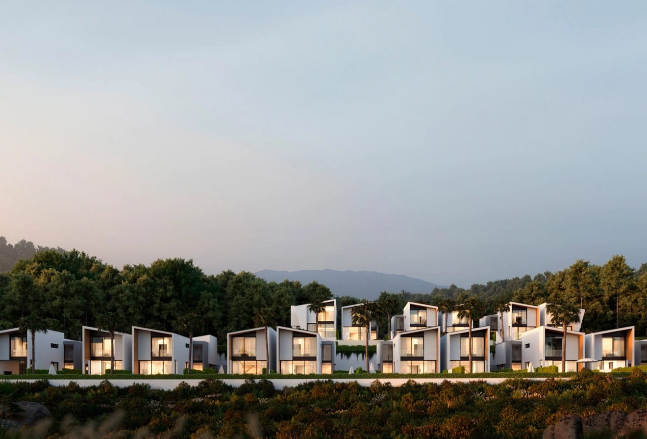 Nieuwbouw  - Villa -
La Cala de Mijas