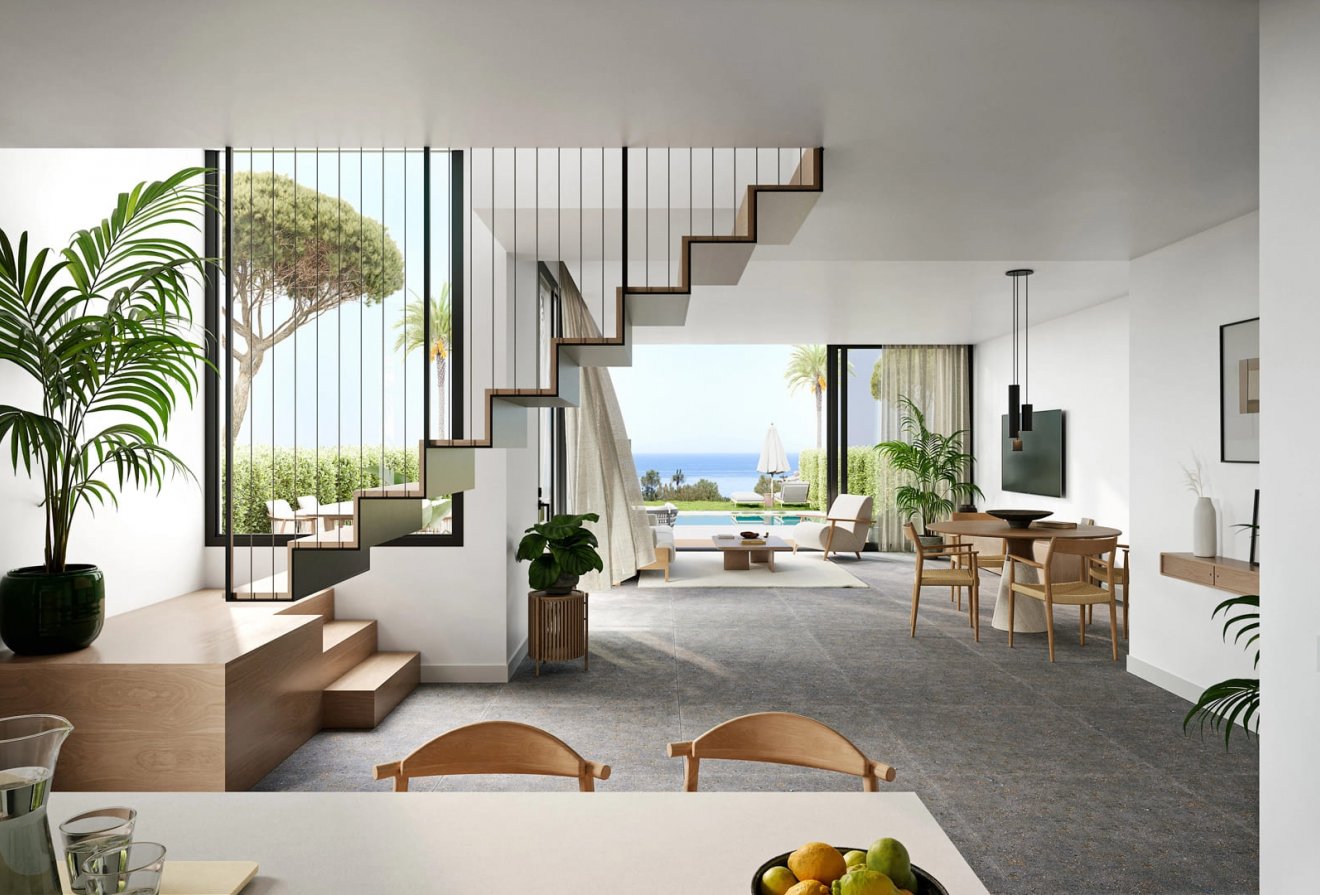 Nieuwbouw  - Villa -
La Cala de Mijas