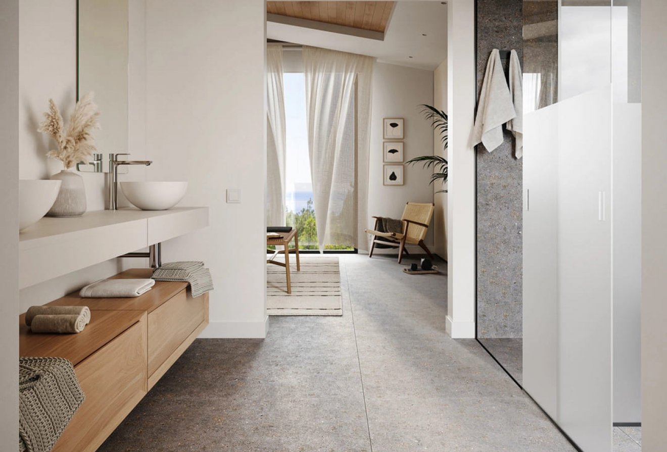 Nieuwbouw  - Villa -
La Cala de Mijas