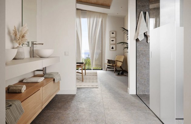 Nieuwbouw  - Villa -
La Cala de Mijas