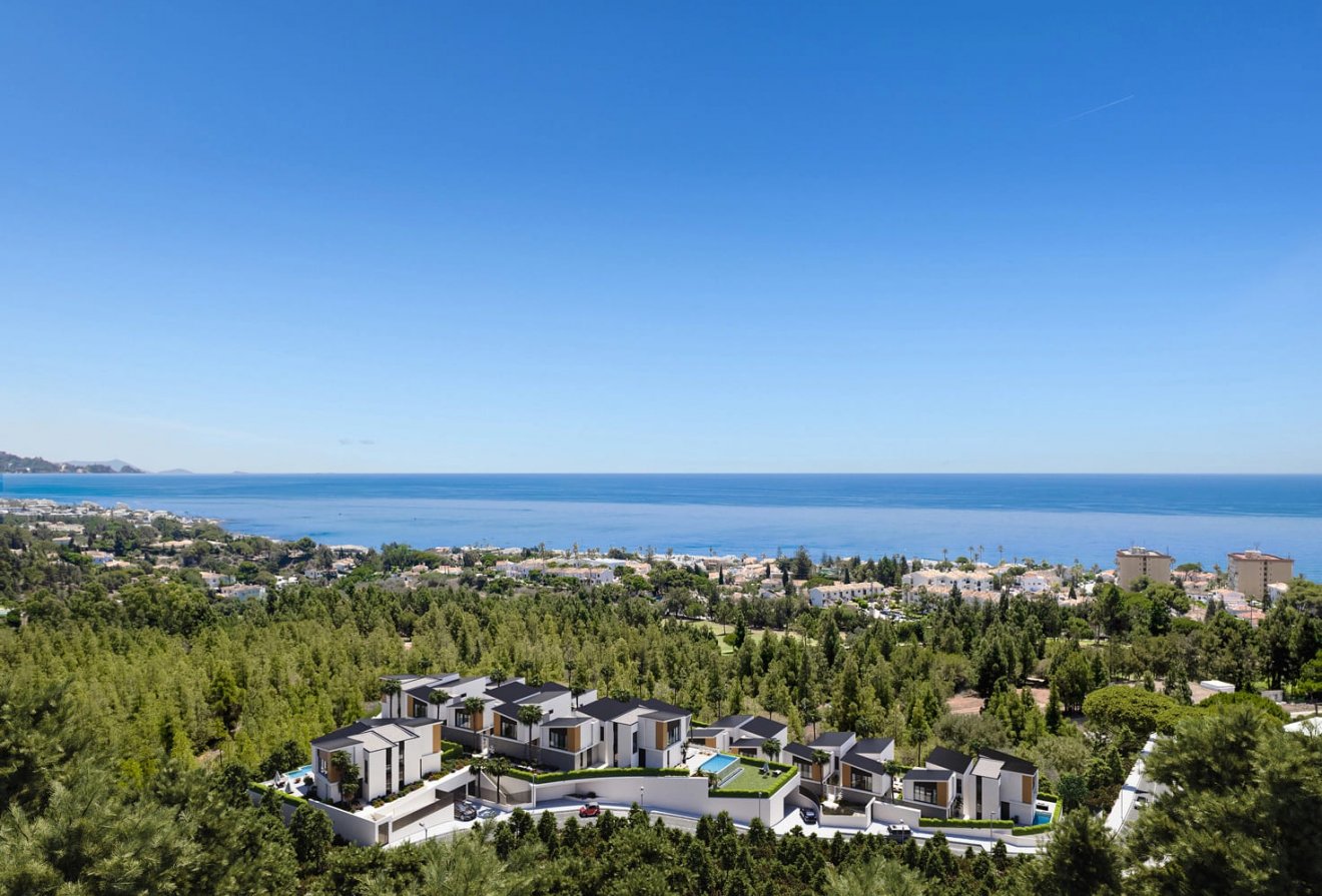 Nieuwbouw  - Villa -
La Cala de Mijas