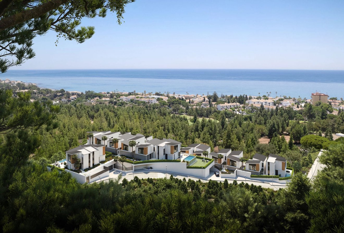 Nieuwbouw  - Villa -
La Cala de Mijas