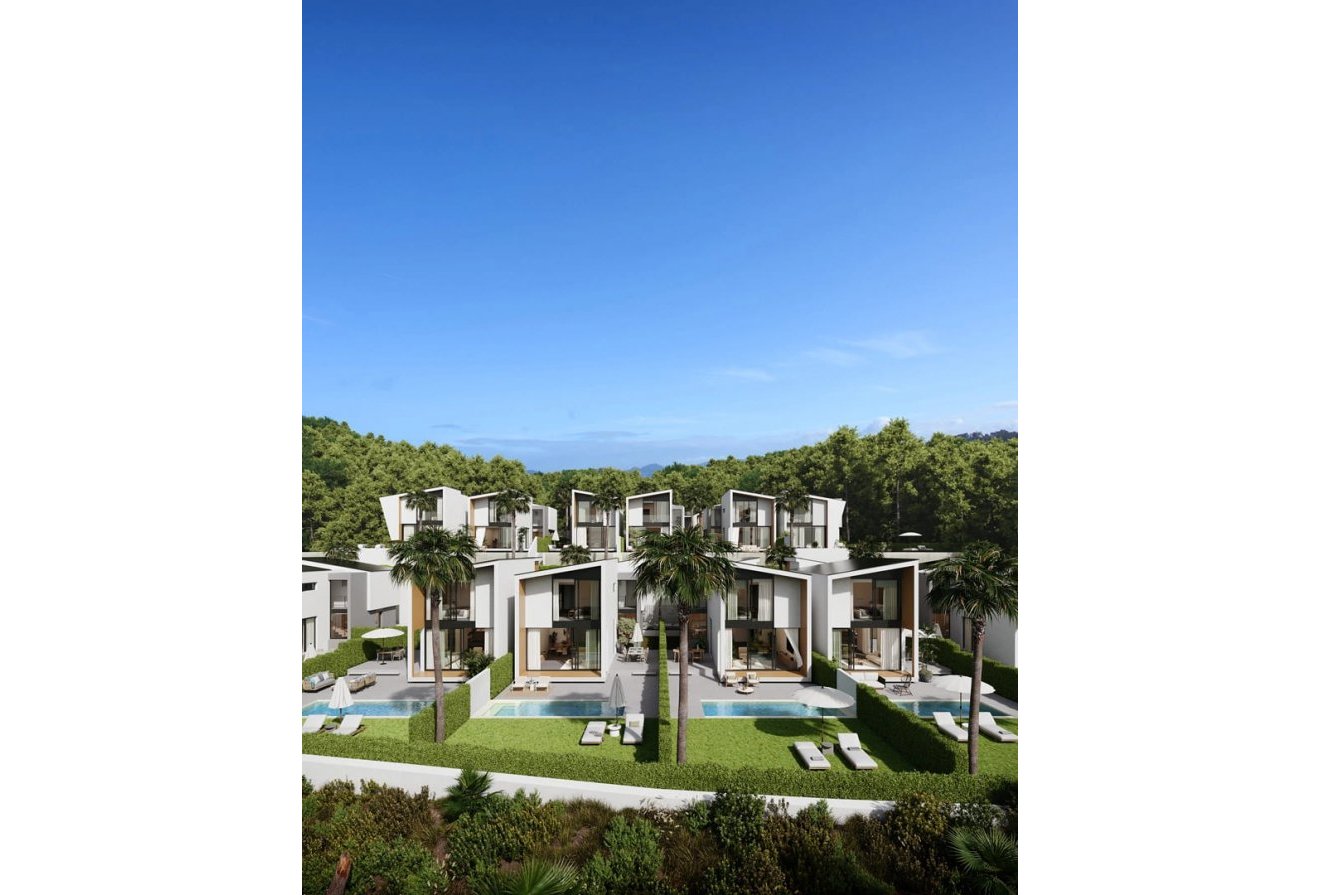 Nieuwbouw  - Villa -
La Cala de Mijas