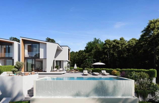Nieuwbouw  - Villa -
La Cala de Mijas