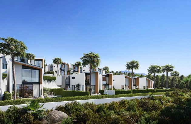 Nieuwbouw  - Villa -
La Cala de Mijas