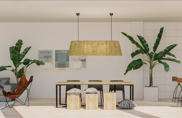 Nieuwbouw  - Penthouse -
Benalmádena