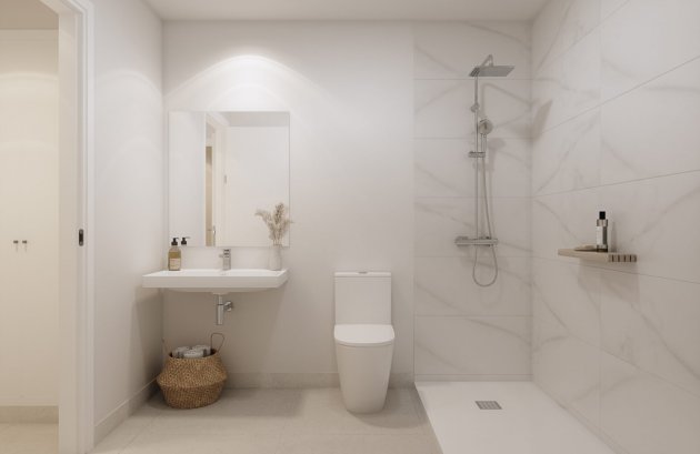 Nieuwbouw - Appartement -
Casares