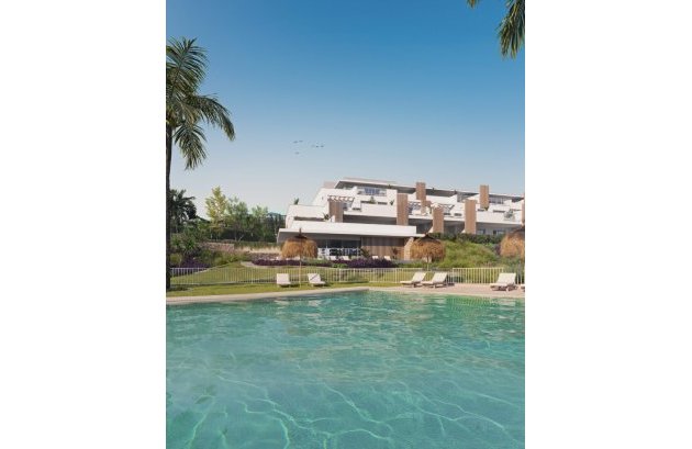 Nieuwbouw - Appartement -
Casares