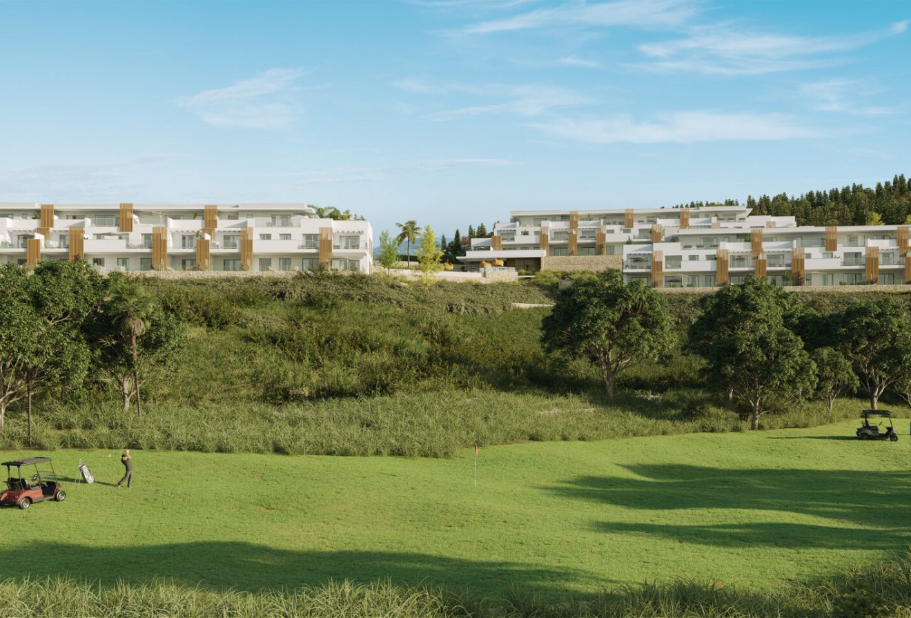 Nieuwbouw - Appartement -
Casares