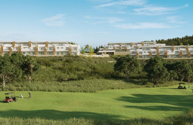 Nieuwbouw - Appartement -
Casares