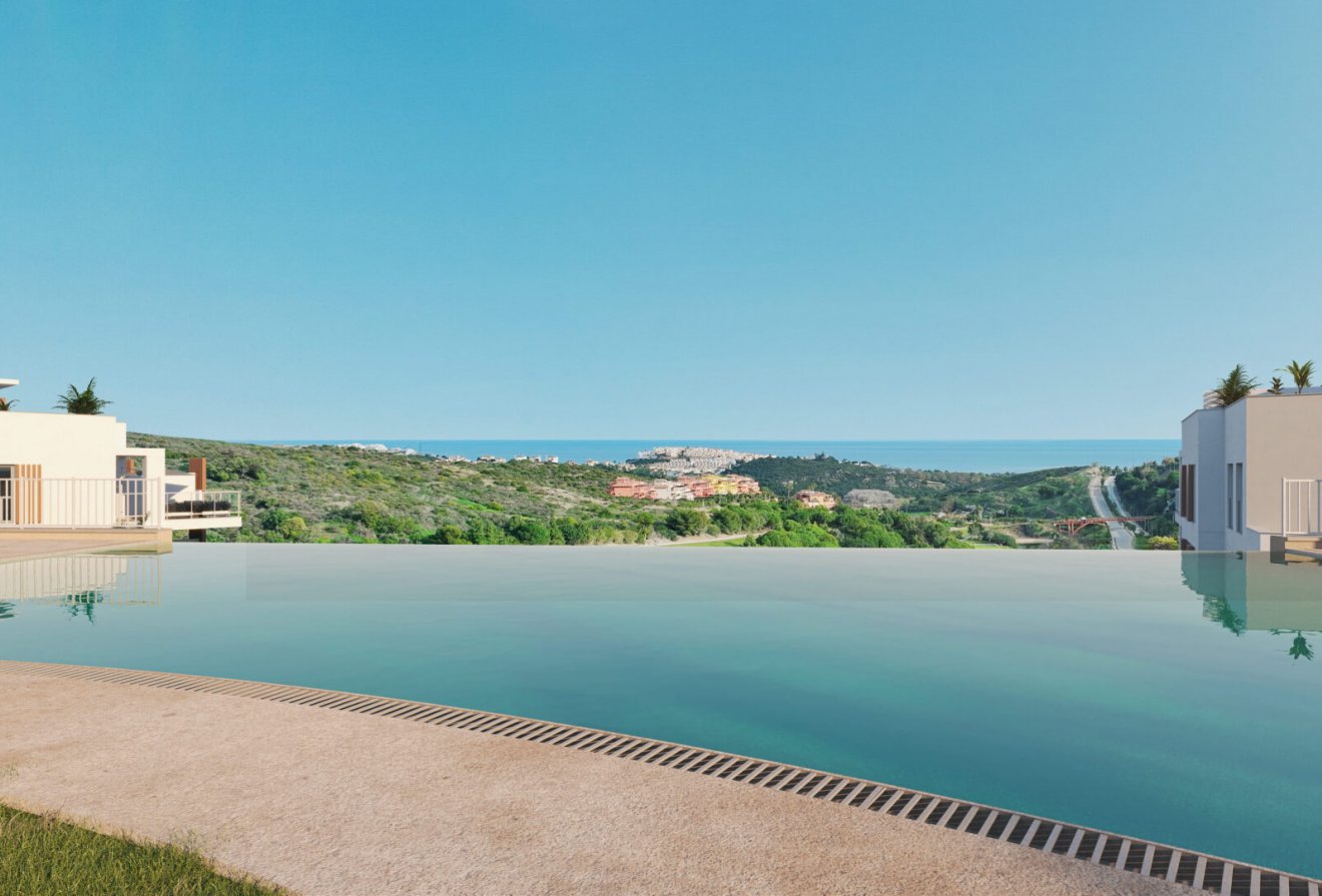 Nieuwbouw - Penthouse -
Casares