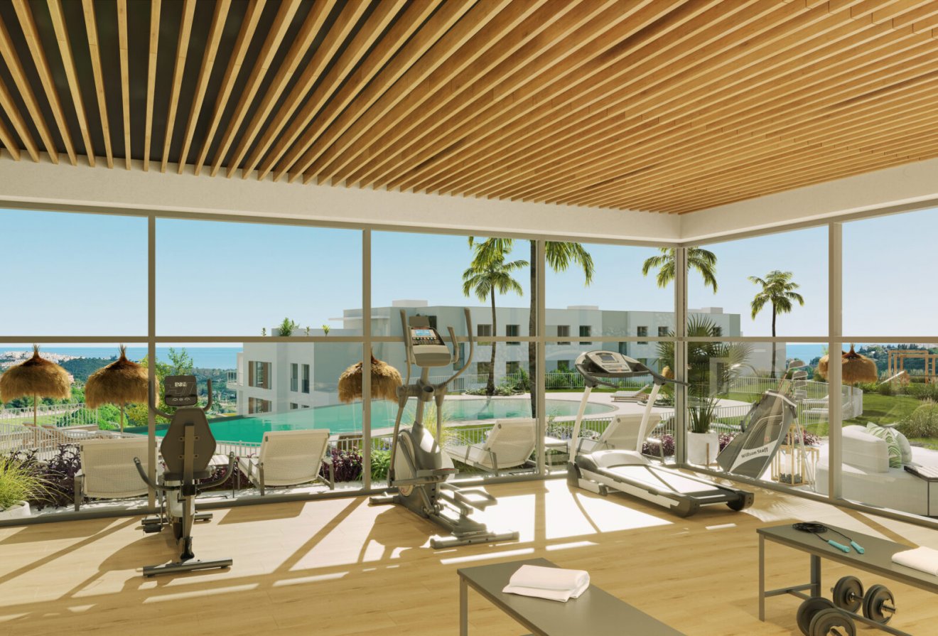 Nieuwbouw - Penthouse -
Casares