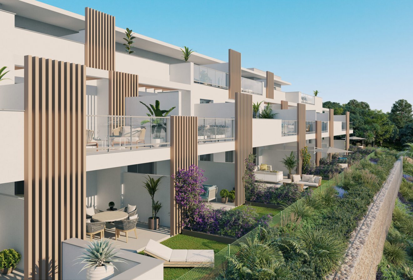 Nieuwbouw - Penthouse -
Casares