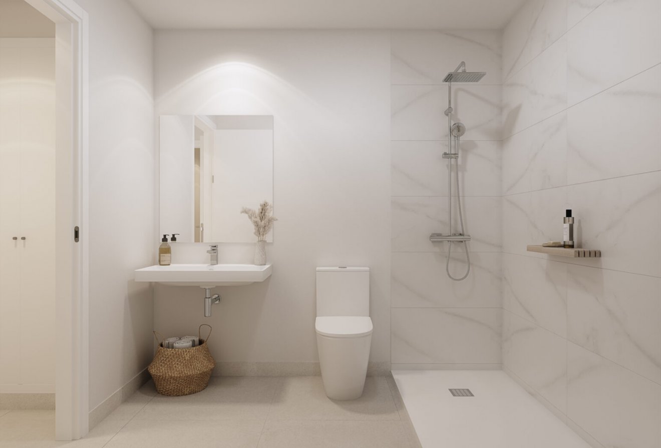 Nieuwbouw - Penthouse -
Casares