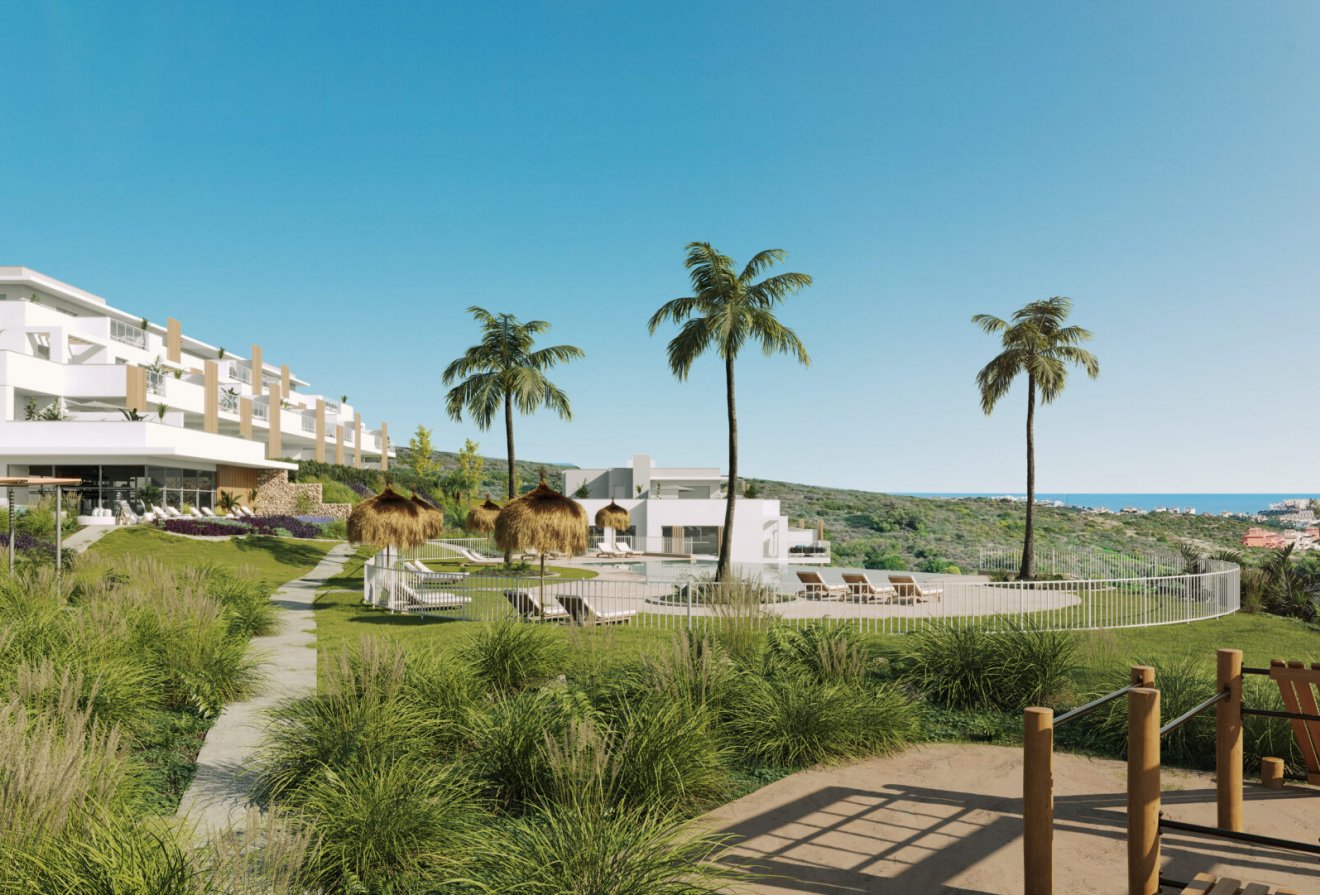 Nieuwbouw - Penthouse -
Casares