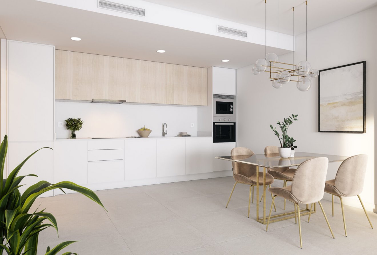 Nieuwbouw - Penthouse -
Casares