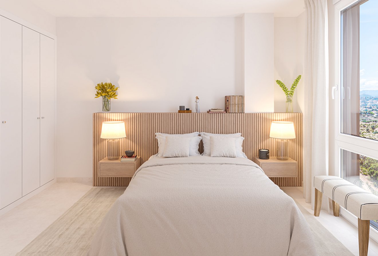 Nieuwbouw  - Geschakelde woning -
La Cala de Mijas