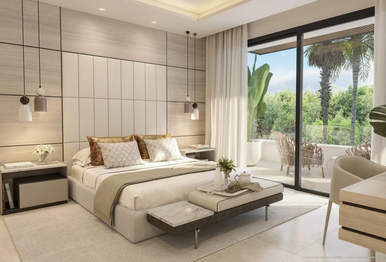 Nieuwbouw  - Villa -
La Cala de Mijas