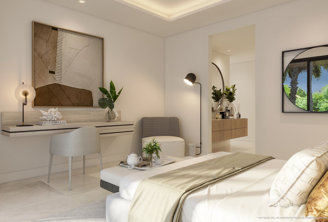 Nieuwbouw  - Villa -
La Cala de Mijas