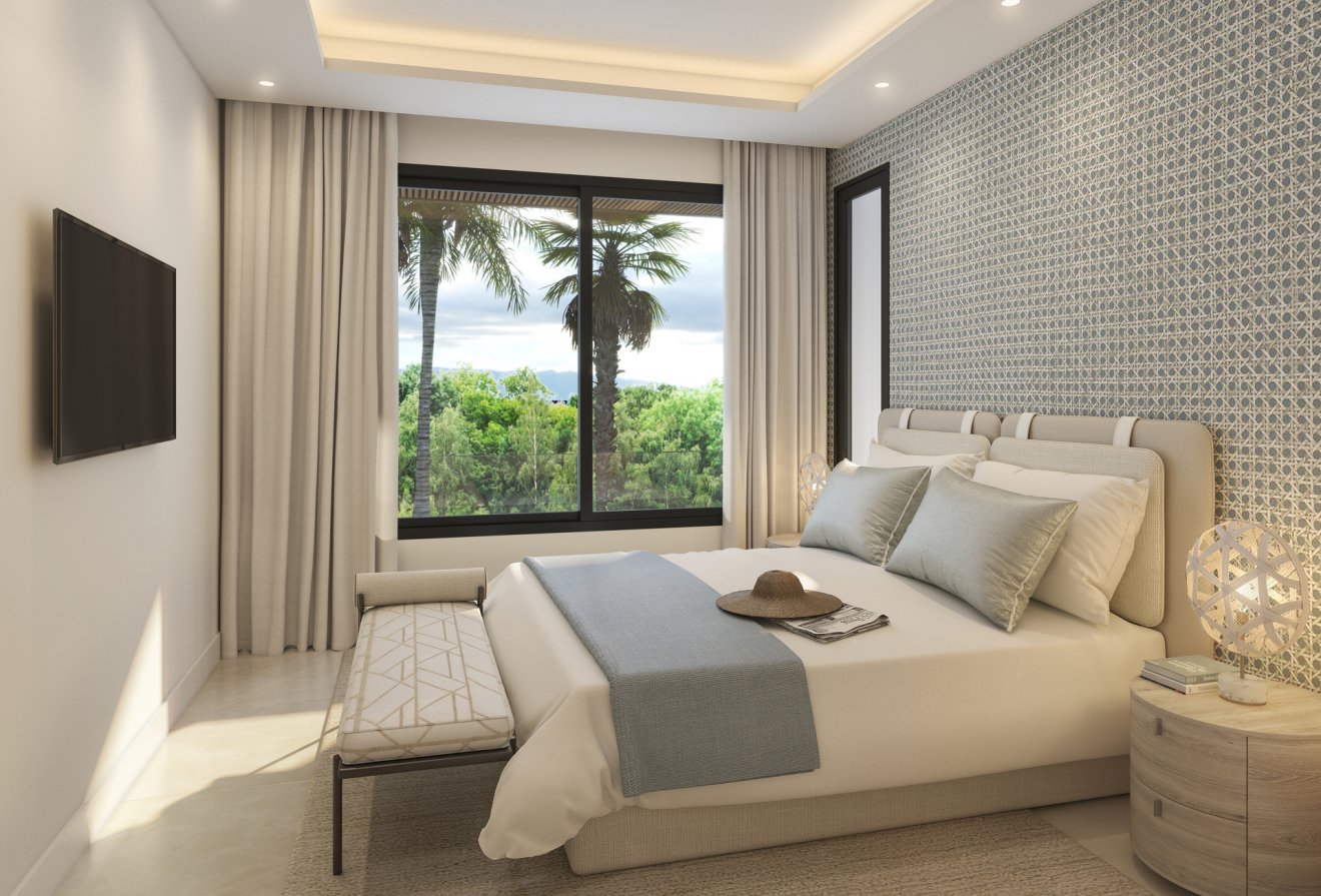 Nieuwbouw  - Villa -
La Cala de Mijas