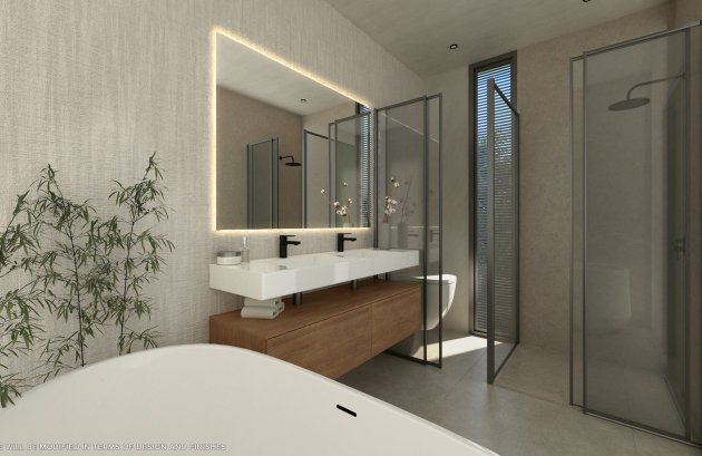 Nieuwbouw  - Villa -
La Cala de Mijas