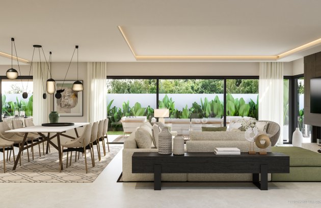 Nieuwbouw  - Villa -
La Cala de Mijas