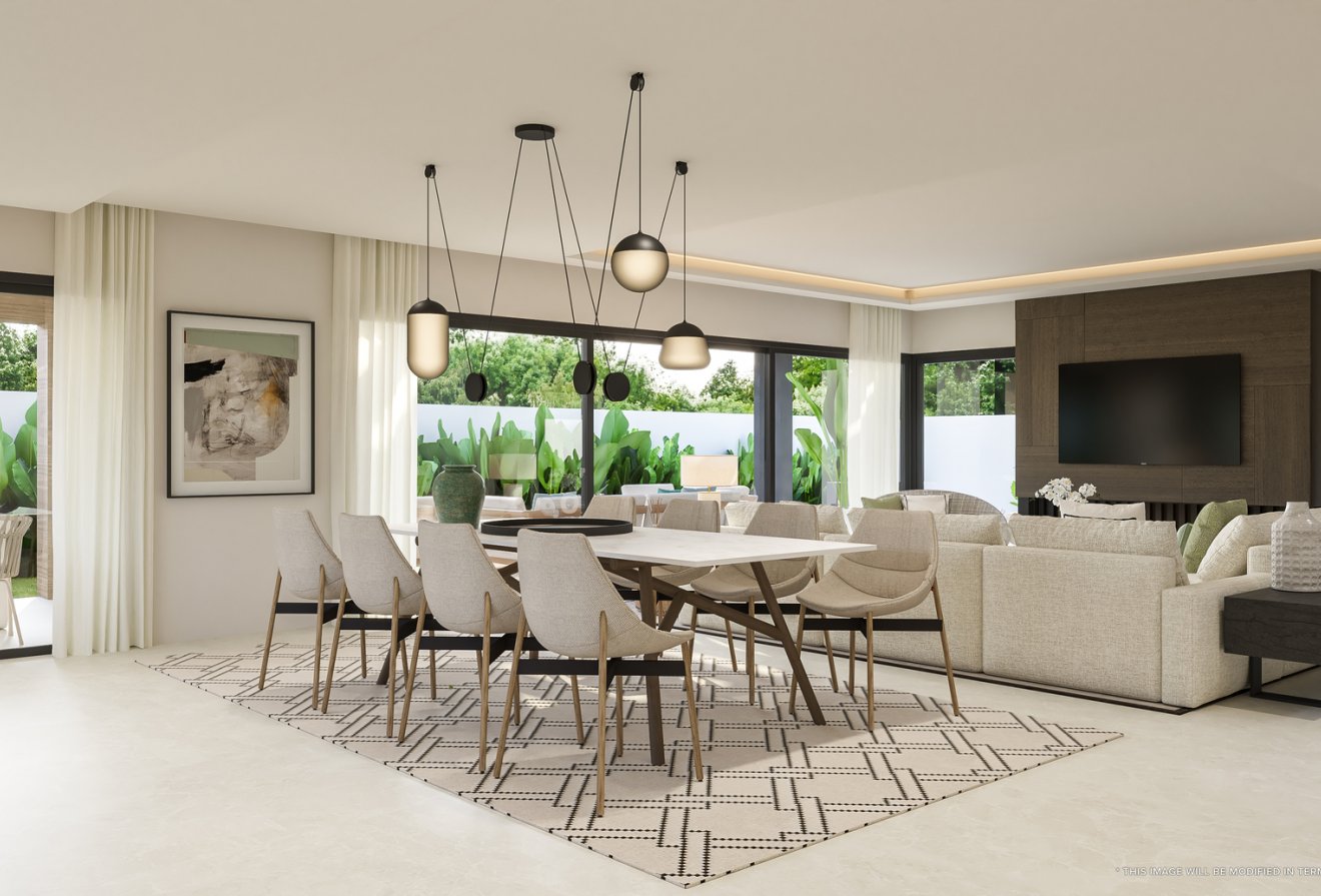 Nieuwbouw  - Villa -
La Cala de Mijas