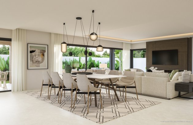 Nieuwbouw  - Villa -
La Cala de Mijas