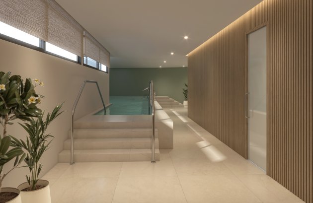 Nieuwbouw  - Villa -
La Cala de Mijas