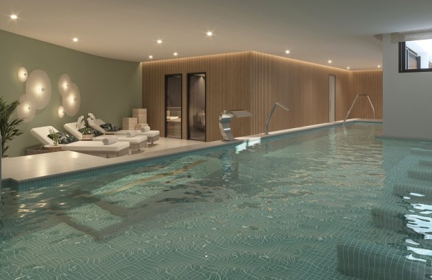 Nieuwbouw  - Villa -
La Cala de Mijas