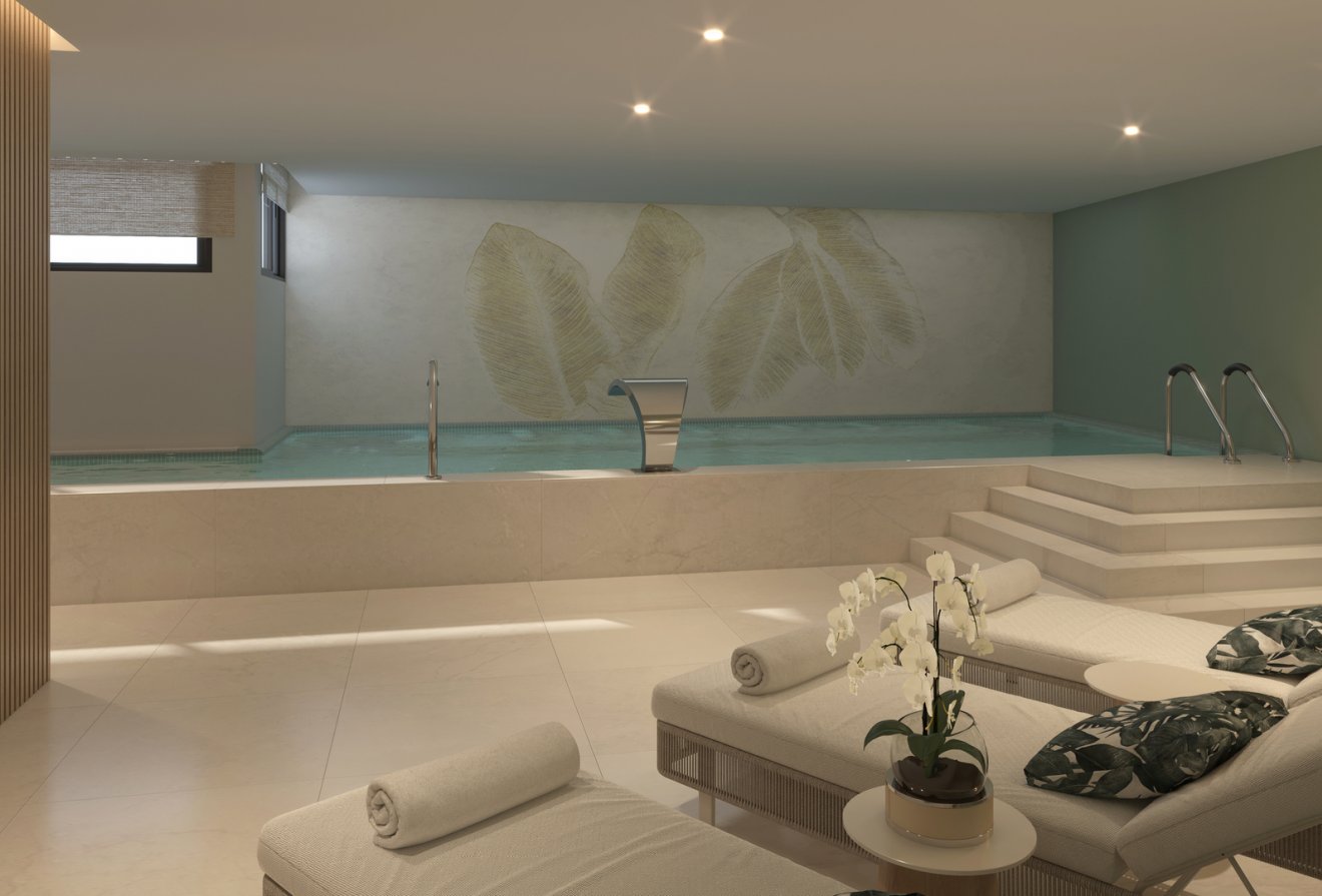 Nieuwbouw  - Villa -
La Cala de Mijas