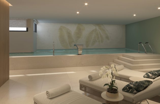 Nieuwbouw  - Villa -
La Cala de Mijas