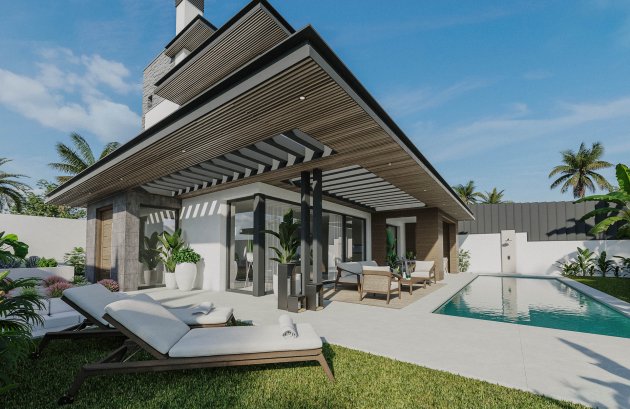 Nieuwbouw  - Villa -
La Cala de Mijas