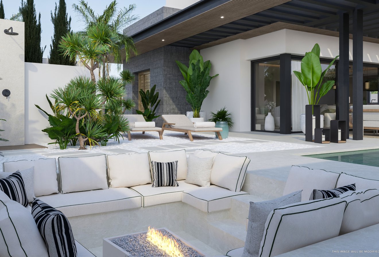 Nieuwbouw  - Villa -
La Cala de Mijas