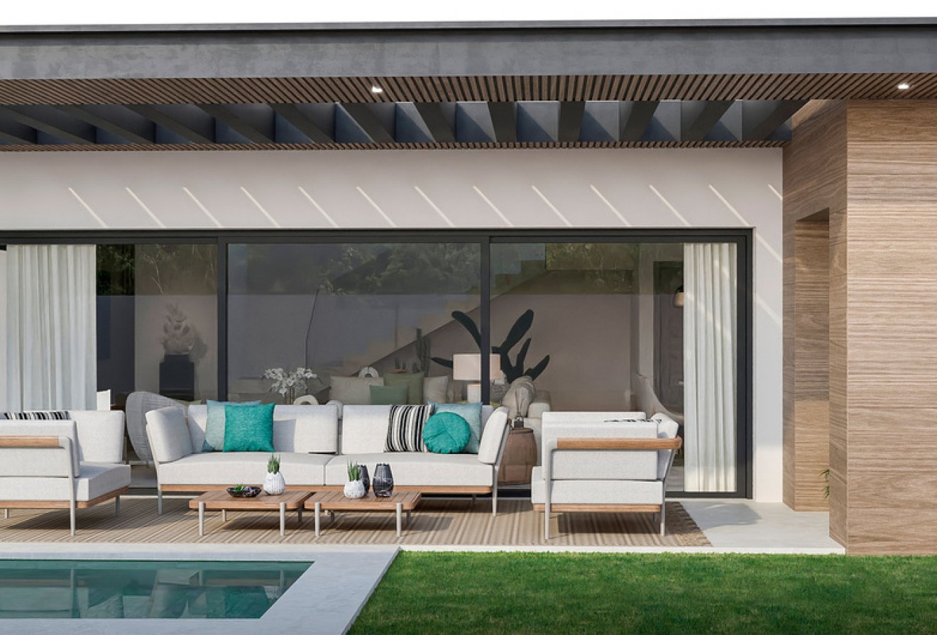 Nieuwbouw  - Villa -
La Cala de Mijas