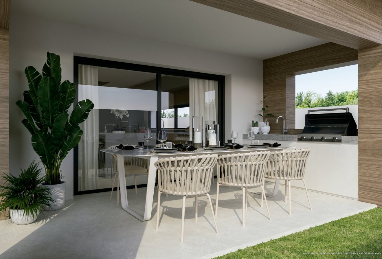 Nieuwbouw  - Villa -
La Cala de Mijas