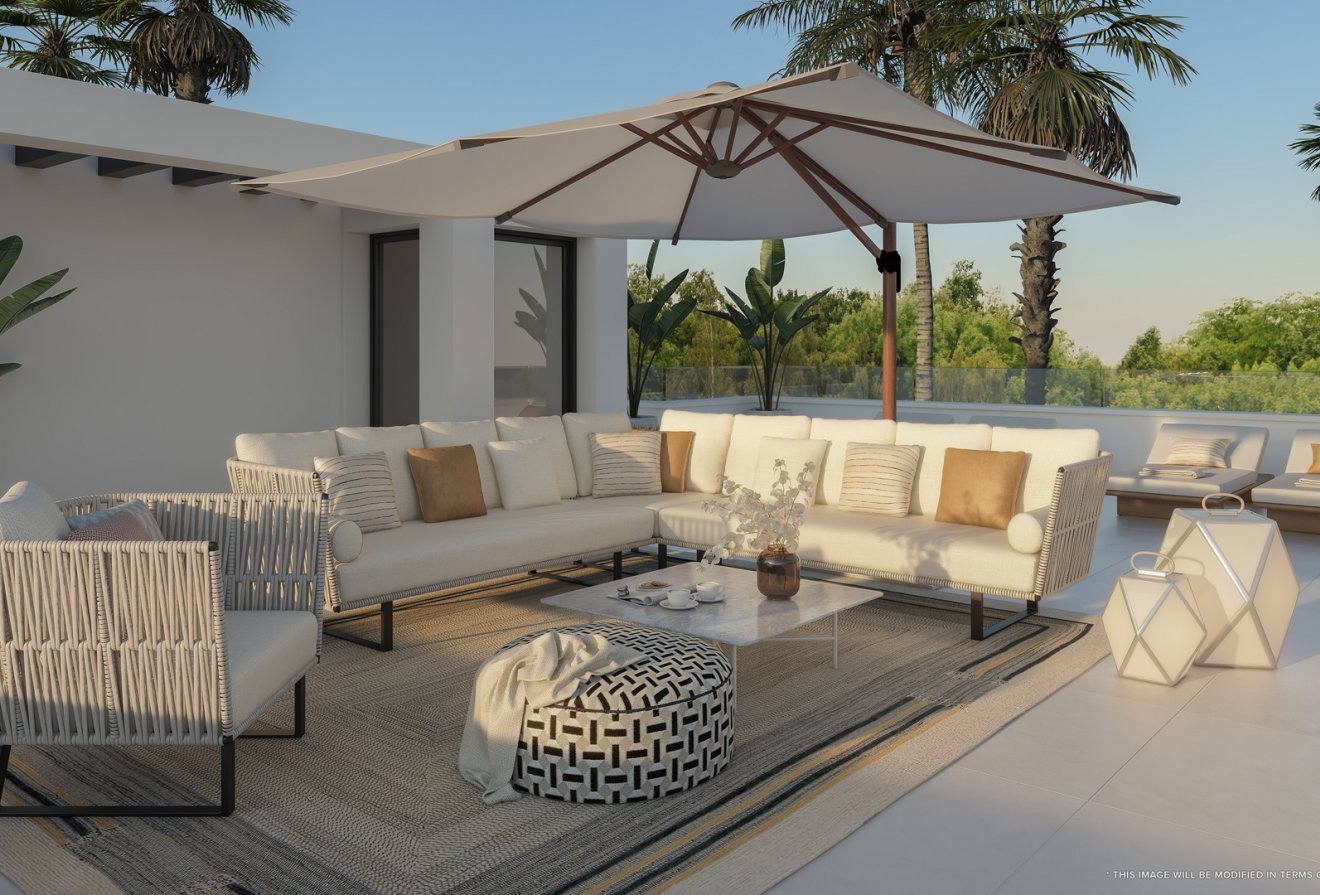 Nieuwbouw  - Villa -
La Cala de Mijas