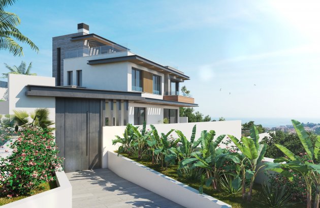 Nieuwbouw  - Villa -
La Cala de Mijas
