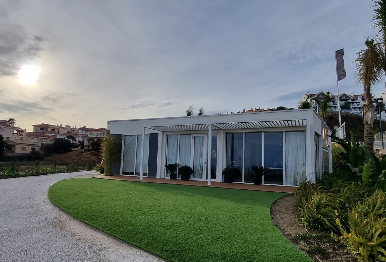 Nieuwbouw  - Villa -
La Cala de Mijas
