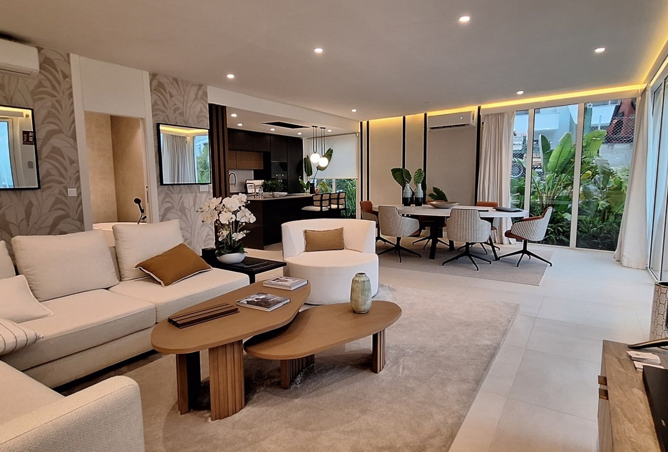 Nieuwbouw  - Villa -
La Cala de Mijas