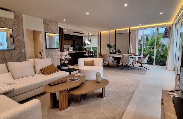 Nieuwbouw  - Villa -
La Cala de Mijas