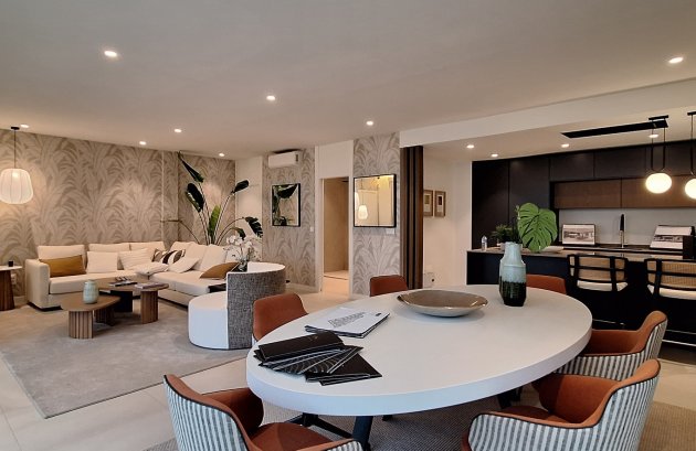 Nieuwbouw  - Villa -
La Cala de Mijas