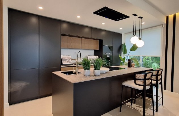 Nieuwbouw  - Villa -
La Cala de Mijas