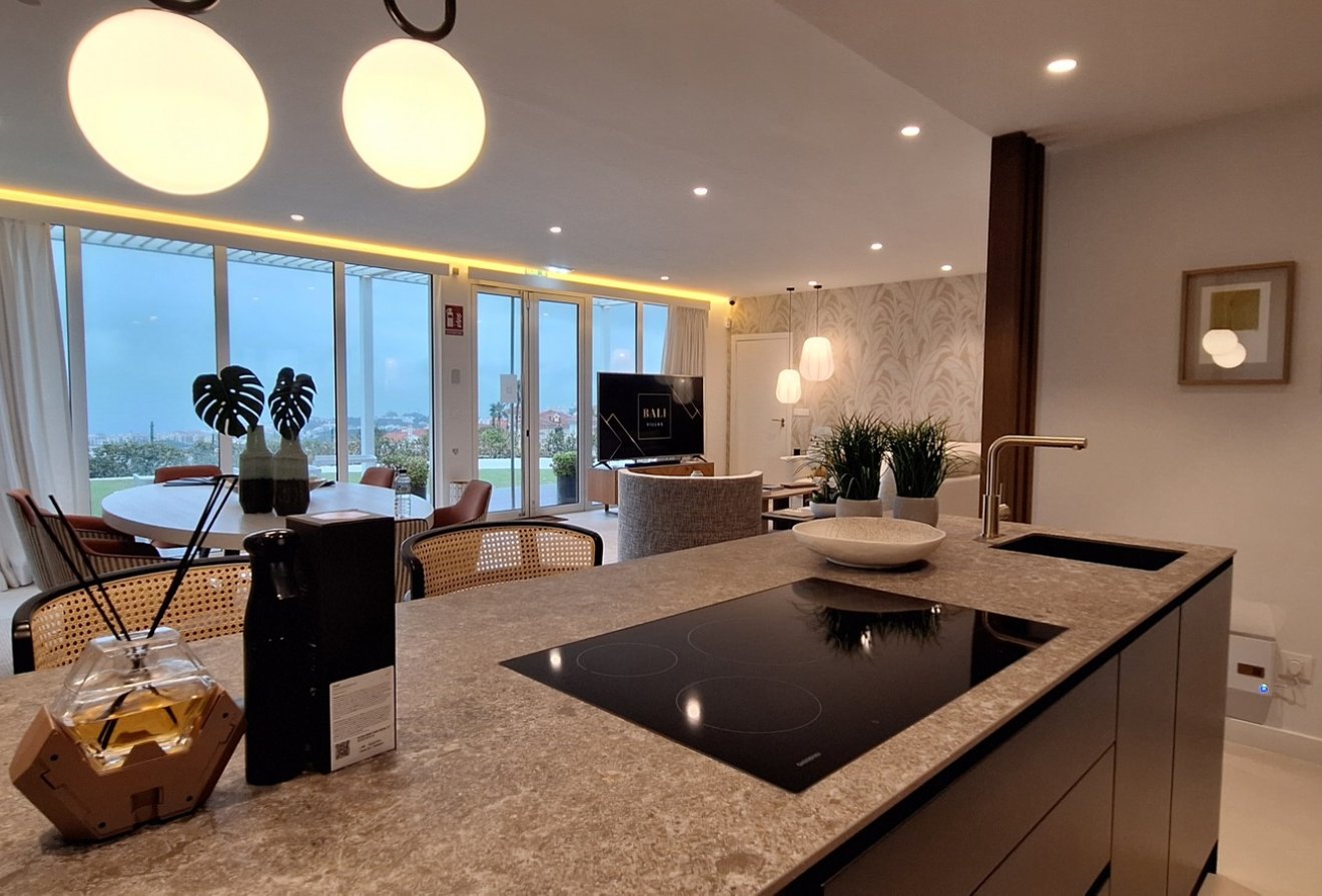 Nieuwbouw  - Villa -
La Cala de Mijas