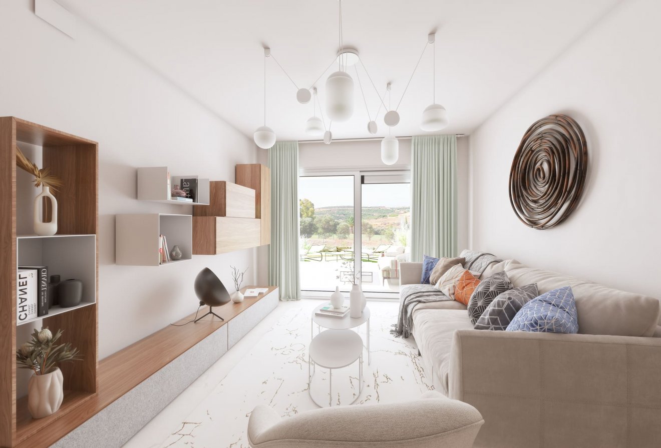 Nieuwbouw  - Appartement -
Estepona