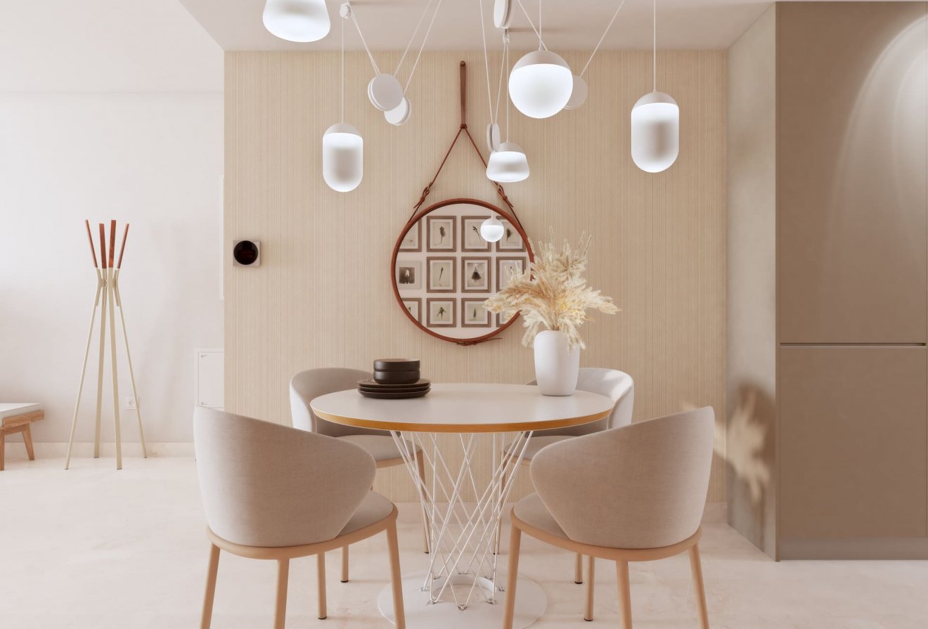 Nieuwbouw  - Appartement -
Estepona